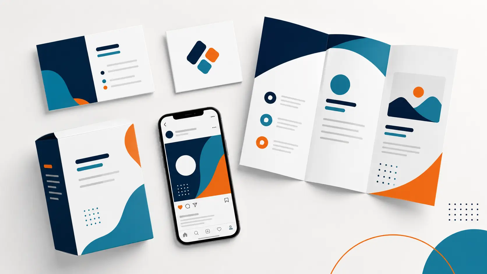 Brand identity, packaging and social media design services for Nairobi businesses